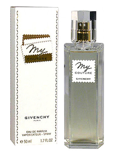 Духи GIVENCHY MY COUTURE for women duhi-selective.ru