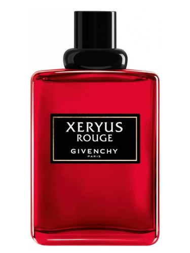 Духи GIVENCHY XERYUS ROUGE for men duhi-selective.ru