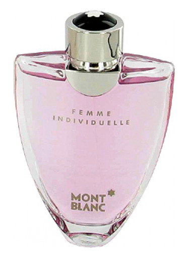 Духи MONTBLANC FEMME INDIVIDUELLE for women duhi-selective.ru