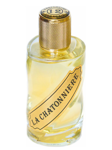 фото 12 PARFUMEURS FRANCAIS LA CHATONNIERE for women - парфюм 