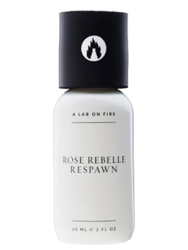 фото A LAB ON FIRE ROSE REBELLE RESPAWN for women - парфюм 