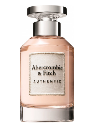 фото ABERCROMBIE & FITCH AUTHENTIC for women - парфюм 