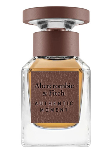 Духи ABERCROMBIE & FITCH AUTHENTIC MOMENT for men duhi-selective.ru