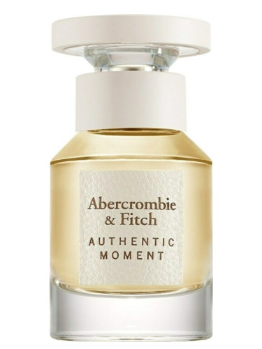 фото ABERCROMBIE & FITCH AUTHENTIC MOMENT for women - парфюм 