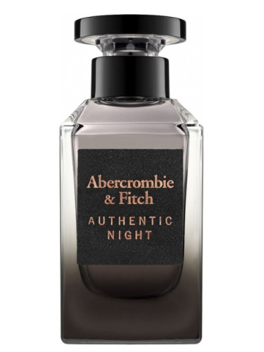 фото ABERCROMBIE & FITCH AUTHENTIC NIGHT for men - парфюм 