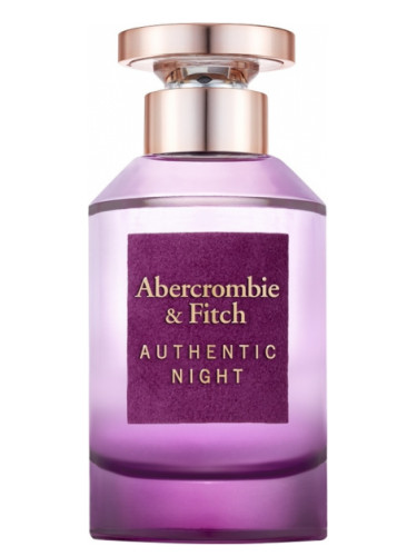 Духи ABERCROMBIE & FITCH AUTHENTIC NIGHT for women duhi-selective.ru