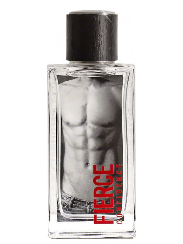 фото ABERCROMBIE & FITCH FIERCE CONFIDENCE for men - парфюм 