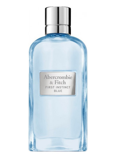 фото ABERCROMBIE & FITCH FIRST INSTINCT BLUE for women - парфюм 