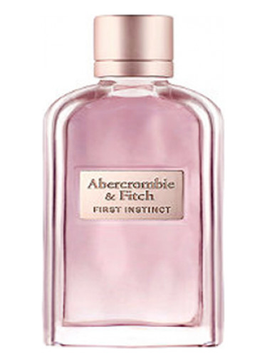 фото ABERCROMBIE & FITCH FIRST INSTINCT for women - парфюм 