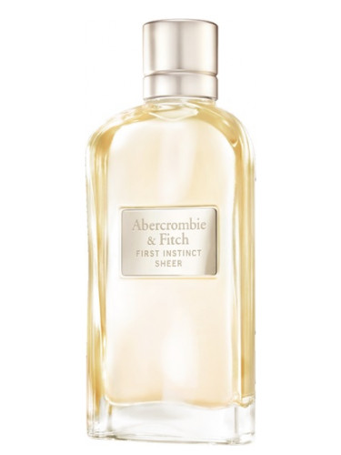 фото ABERCROMBIE & FITCH FIRST INSTINCT SHEER for women - парфюм 