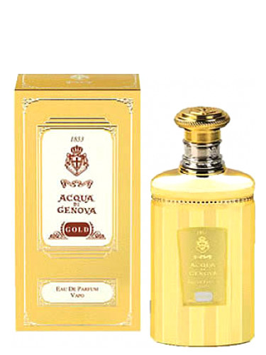 Духи ACQUA DI GENOVA GOLD duhi-selective.ru