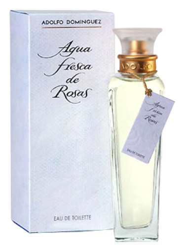 Духи ADOLFO DOMINGUEZ AGUA FRESCA DE ROSAS for women duhi-selective.ru