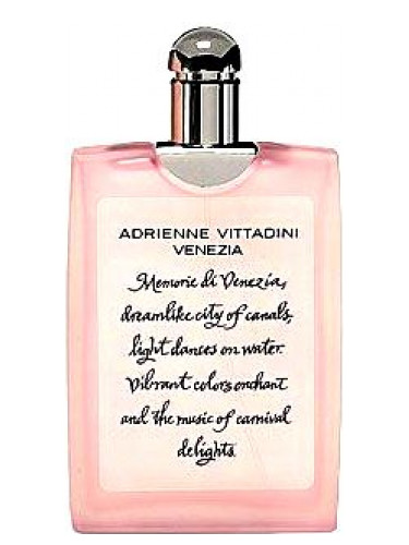 Духи ADRIENNE VITTADINI VENEZIA for women duhi-selective.ru