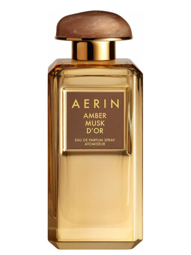 фото AERIN LAUDER AMBER MUSK D'OR for women - парфюм 