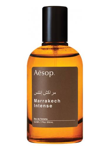 фото AESOP MARRAKECH INTENSE - парфюм 