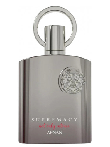 фото AFNAN SUPREMACY NOT ONLY INTENSE for men - парфюм 