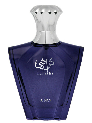 фото AFNAN TURATHI BLUE for men - парфюм 