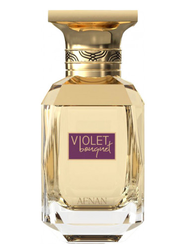 фото AFNAN VIOLET BOUQUET for women - парфюм 