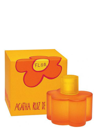 Духи AGATHA RUIZ DE LA PRADA FLOR for women duhi-selective.ru