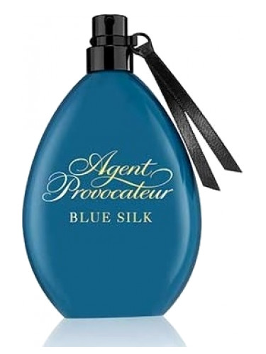 фото AGENT PROVOCATEUR BLUE SILK for women - парфюм 