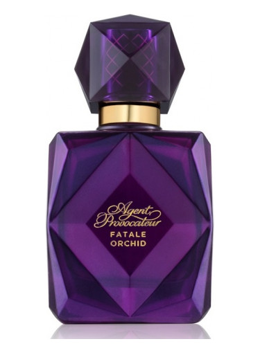 Духи AGENT PROVOCATEUR FATALE ORCHID for women duhi-selective.ru