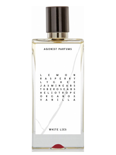 фото AGONIST WHITE LIES for women - парфюм 