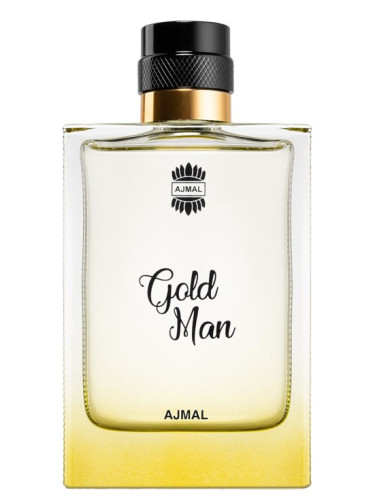 фото AJMAL GOLD MAN for men - парфюм 
