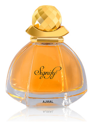 фото AJMAL SIGNIFY for women - парфюм 