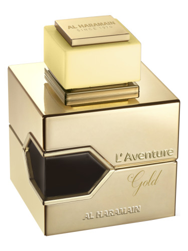фото AL HARAMAIN PERFUMES L'AVENTURE GOLD - парфюм 