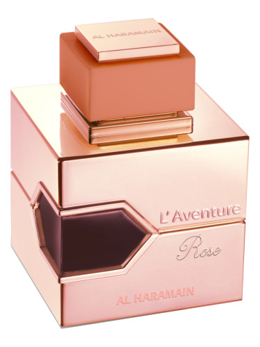 Духи AL HARAMAIN PERFUMES L'AVENTURE ROSE for women duhi-selective.ru