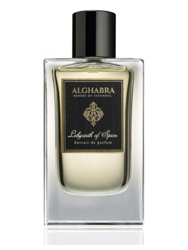 Духи ALGHABRA LABYRINTH OF SPICES duhi-selective.ru