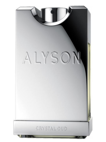 фото ALYSON OLDOINI CRYSTAL OUD for men - парфюм 