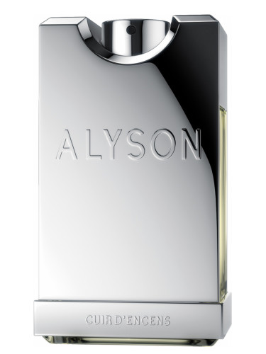 фото ALYSON OLDOINI CUIR D'ENCENS for men - парфюм 