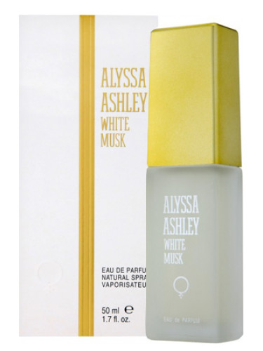 фото ALYSSA ASHLEY WHITE MUSK for women - парфюм 