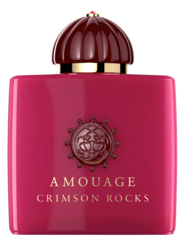 фото AMOUAGE CRIMSON ROCKS for women - парфюм 