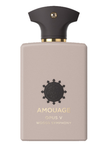 фото AMOUAGE OPUS 5 - парфюм 