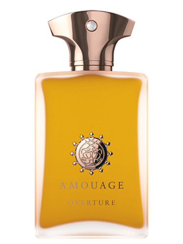 фото AMOUAGE OVERTURE for men - парфюм 