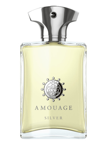 Духи AMOUAGE SILVER for men duhi-selective.ru