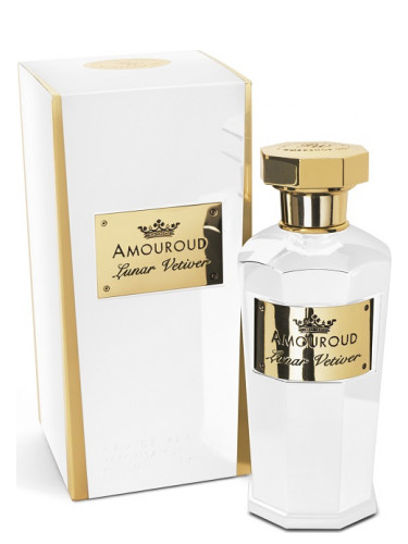 фото AMOUROUD LUNAR VETIVER - парфюм 