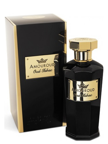 Духи AMOUROUD OUD TABAC duhi-selective.ru