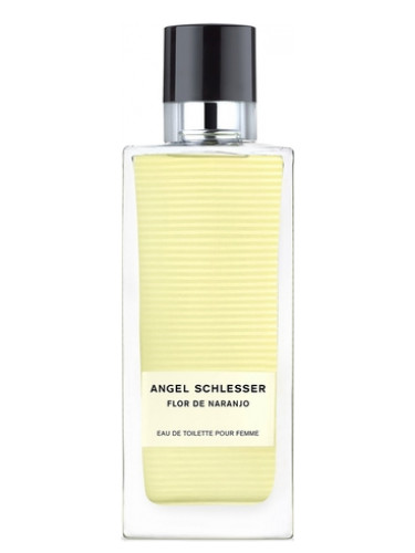 фото ANGEL SCHLESSER FLOR DE NARANJO for women - парфюм 