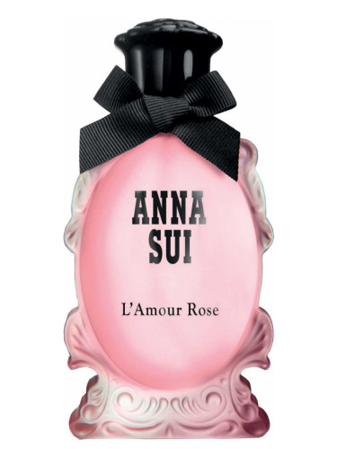 Духи ANNA SUI L'AMOUR ROSE for women duhi-selective.ru