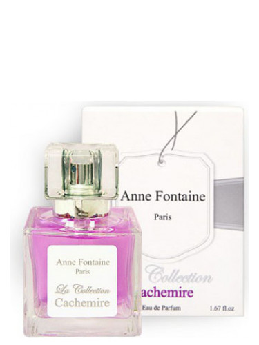 фото ANNE FONTAINE LA COLLECTION CACHEMIRE for women - парфюм 