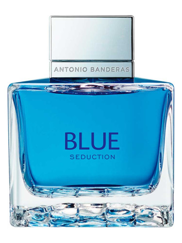 фото ANTONIO BANDERAS BLUE SEDUCTION for men - парфюм 