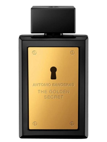 Духи ANTONIO BANDERAS GOLDEN SECRET for men duhi-selective.ru