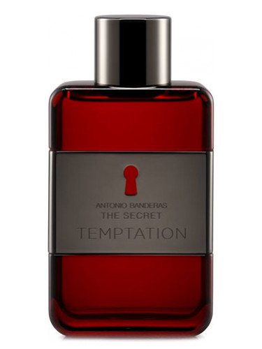фото ANTONIO BANDERAS THE SECRET TEMPTATION for men - парфюм 