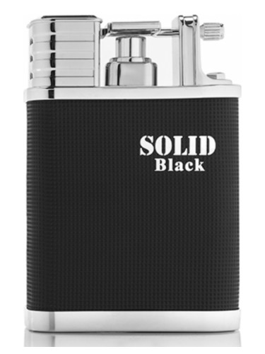 фото ARABIAN OUD SOLID BLACK for men - парфюм 