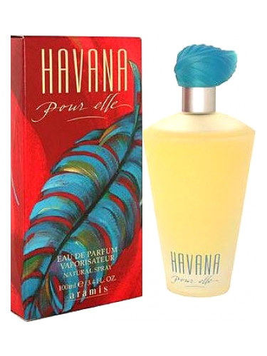 Духи ARAMIS HAVANA POUR ELLE for women duhi-selective.ru