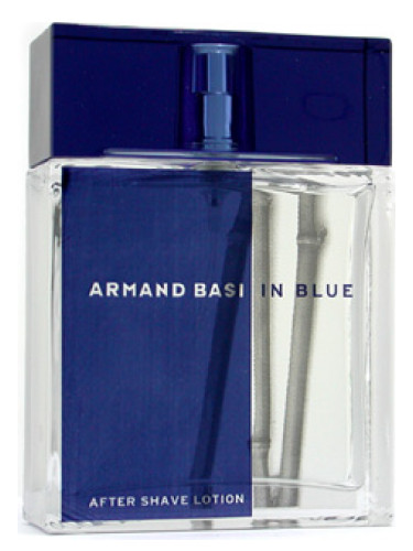 фото ARMAND BASI IN BLUE for men - парфюм Арманд Баси Блю