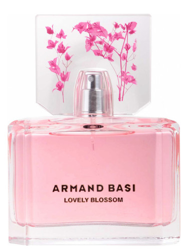 Духи ARMAND BASI LOVELY BLOSSOM for women duhi-selective.ru